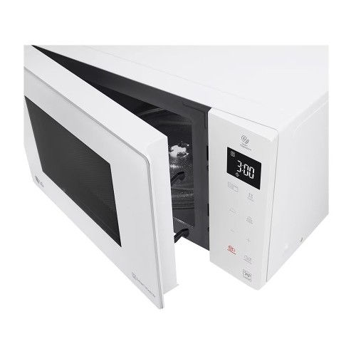 ΦΟΥΡΝΟΣ ΜΙΚΡΟΚΥΜΑΤΩΝ ΕΛΕΥΘΕΡΟΣ LG MH6535GDH (25LT / ΛΕΥΚΟΣ / ΑΦΗΣ / ΟΘΟΝΗ / GRILL)